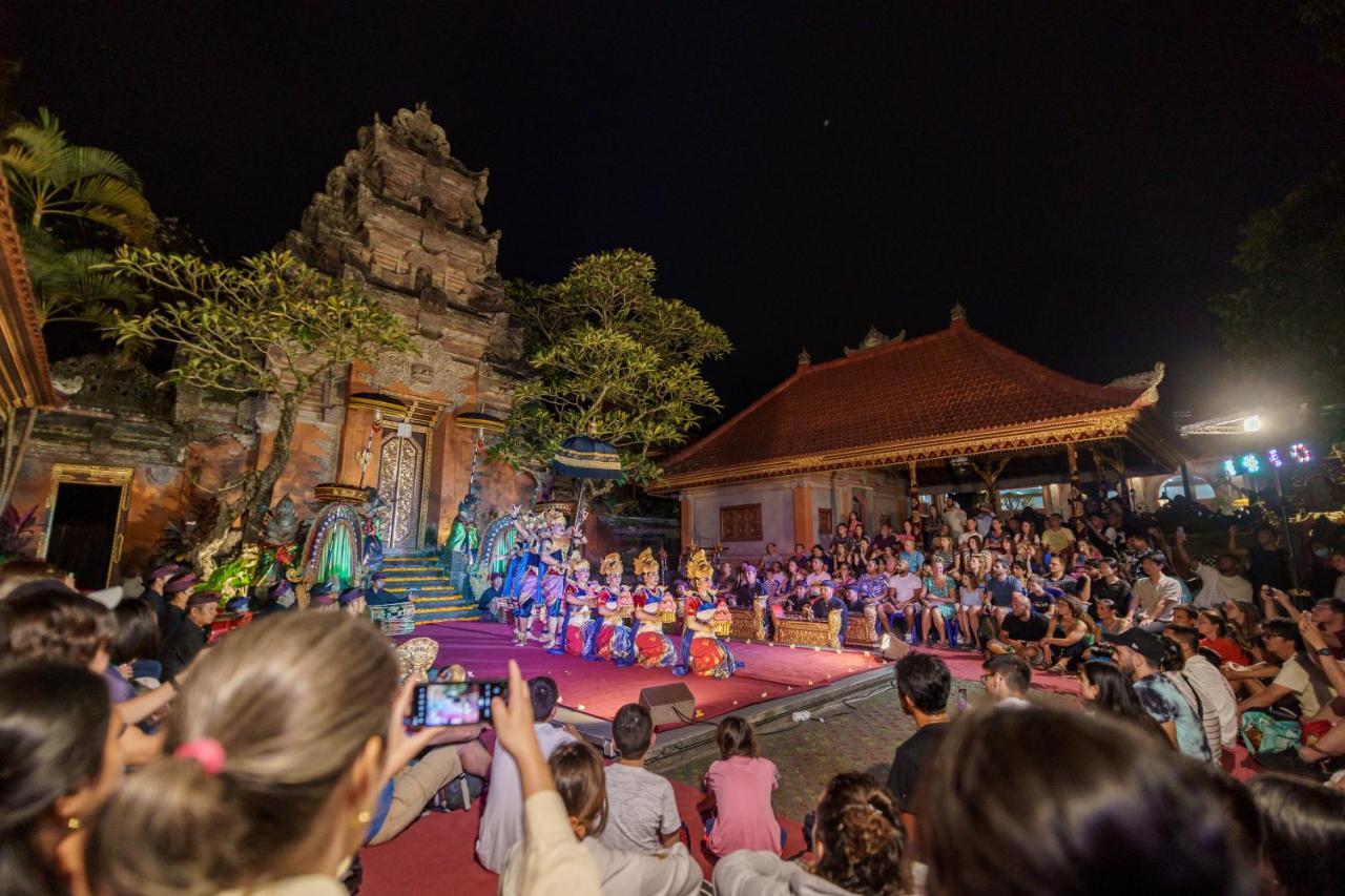 Saren Kauh Ubud Palaceॐ Exterior photo